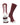 TCK socks Maroon/White / Large Baseline 3.0 Athletic Crew Socks