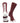 TCK socks Maroon/White / Medium Baseline 3.0 Athletic Crew Socks