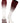 TCK socks Maroon/White / Small Elite Breaker Soccer Socks