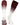 TCK socks Maroon/White / Small Elite Breaker Soccer Socks