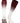 TCK socks Maroon/White / Small TCK Elite Breaker Striped Athletic Socks | Over-the-Calf Soccer & Baseball
