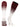 TCK socks Maroon/White / Small TCK Elite Breaker Striped Athletic Socks | Over-the-Calf Soccer & Baseball