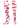 TCK socks Maroon/White / Small Tie Dye Multisport Tube Socks