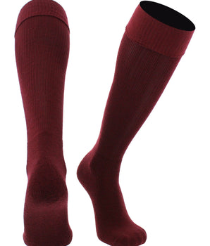 Soccer Socks Youth Toddler Adult Fold Down Top MS Multisport Tube Socks