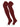 TCK socks Maroon / X-Large Pro Plus Performance Prosport Over the Knee Socks XL