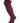 TCK socks Maroon / X-Large TCK Dugout Over the Knee Socks For Baseball, Softball, Football Solid Team Colors