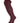 TCK socks Maroon / X-Large TCK Dugout Over the Knee Socks For Baseball, Softball, Football Solid Team Colors