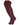 TCK socks Maroon / X-Large TCK Dugout Over the Knee Socks For Baseball, Softball, Football Solid Team Colors