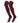 TCK socks Maroon / X-Large TCK Dugout Over the Knee Socks For Baseball, Softball, Football Solid Team Colors