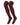 TCK socks Maroon / X-Large TCK Dugout Over the Knee Socks For Baseball, Softball, Football Solid Team Colors