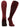 TCK socks Maroon / X-Large TCK Performance Baseball Socks Dugout Pattern A