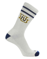 TCK socks Marquette Golden Eagles / Large Marquette Golden Eagles | Vintage | NCAA Mens and Womens Soft Cotton Sock