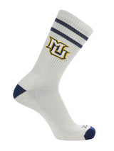 TCK socks Marquette Golden Eagles / Large Marquette Golden Eagles | Vintage | NCAA Mens and Womens Soft Cotton Sock