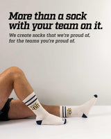 TCK socks Marquette Golden Eagles | Vintage | NCAA Mens and Womens Soft Cotton Sock