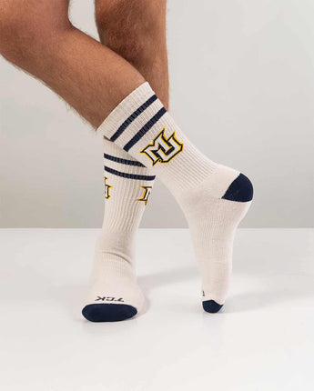TCK socks Marquette Golden Eagles | Vintage | NCAA Mens and Womens Soft Cotton Sock