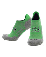 Marshall Thundering Herd No Show Tour Socks - Made in USA