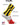 TCK socks Maryland Flag Crew Socks