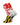 TCK socks Maryland Flag Crew Socks