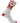 Maryland Terrapins Socks - Vintage Striped, NCAA Licensed (Large)