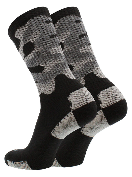 TCK socks Merino Wool Hiking Socks Crew Length