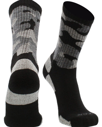 TCK socks Merino Wool Hiking Socks Crew Length