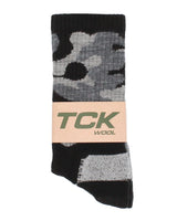 TCK socks Merino Wool Hiking Socks Crew Length