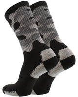 TCK socks Merino Wool Hiking Socks Crew Length