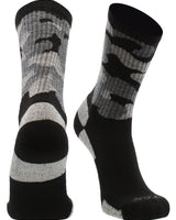 TCK socks Merino Wool Hiking Socks Crew Length