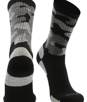 TCK socks Merino Wool Hiking Socks Crew Length