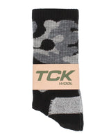 TCK socks Merino Wool Hiking Socks Crew Length