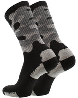 TCK socks Merino Wool Hiking Socks Crew Length