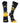 TCK socks Michigan Blue/Maize / Large Michigan Wolverines Mayhem Crew Socks