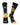 TCK socks Michigan Blue/Maize / Large Michigan Wolverines Mayhem Crew Socks