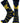TCK socks Michigan Blue/Maize / Large Michigan Wolverines Mayhem Crew Socks