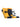 TCK socks Michigan Blue/Maize/White / Large Michigan Wolverines No Show Socks Full Field 3 Pack