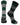 TCK socks Michigan State Green/Grey / Large MSU Michigan State Spartans Socks for Men Game Day Striped Crew Socks Gifts Accessories