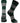 TCK socks Michigan State Green/Grey / Large MSU Michigan State Spartans Socks for Men Game Day Striped Crew Socks Gifts Accessories