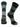 TCK socks Michigan State Green/Grey / Large MSU Michigan State Spartans Socks for Men Game Day Striped Crew Socks Gifts Accessories