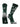 TCK socks Michigan State Green/Grey/White / Large Michigan State Spartans Mayhem Crew Socks