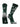 TCK socks Michigan State Green/Grey/White / Large Michigan State Spartans Mayhem Crew Socks