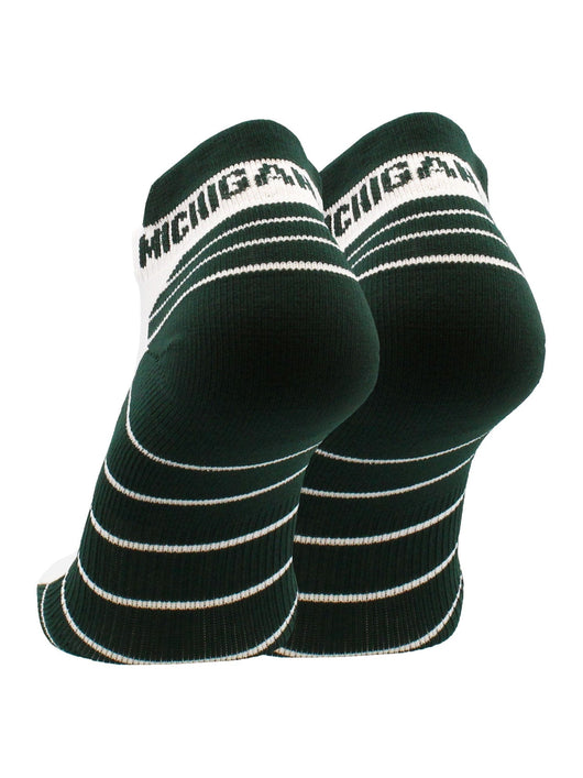 TCK socks Michigan State Spartans Golf Socks