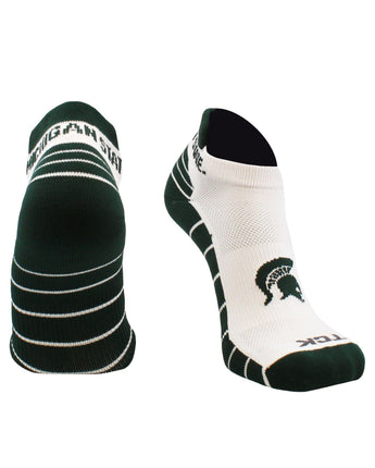 TCK socks Michigan State Spartans Golf Socks