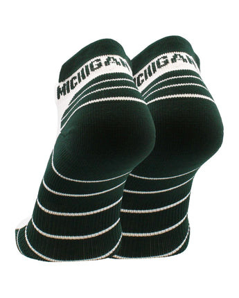 TCK socks Michigan State Spartans Golf Socks
