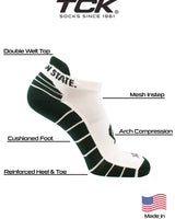 TCK socks Michigan State Spartans Golf Socks