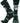 TCK socks Michigan State Spartans / Large Michigan State Spartans Mayhem Crew Socks