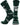 TCK socks Michigan State Spartans / Large Michigan State Spartans Mayhem Crew Socks