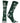 TCK socks Michigan State Spartans Mayhem Crew Socks