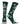 TCK socks Michigan State Spartans Mayhem Crew Socks