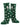 TCK socks Michigan State Spartans / Medium NCAA College Fuzzy Socks For Women & Men, Warm and Cozy Socks Womens Licensed Sock (Michigan State Spartans)