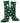 TCK socks Michigan State Spartans / Medium NCAA College Fuzzy Socks For Women & Men, Warm and Cozy Socks Womens Licensed Sock (Michigan State Spartans)